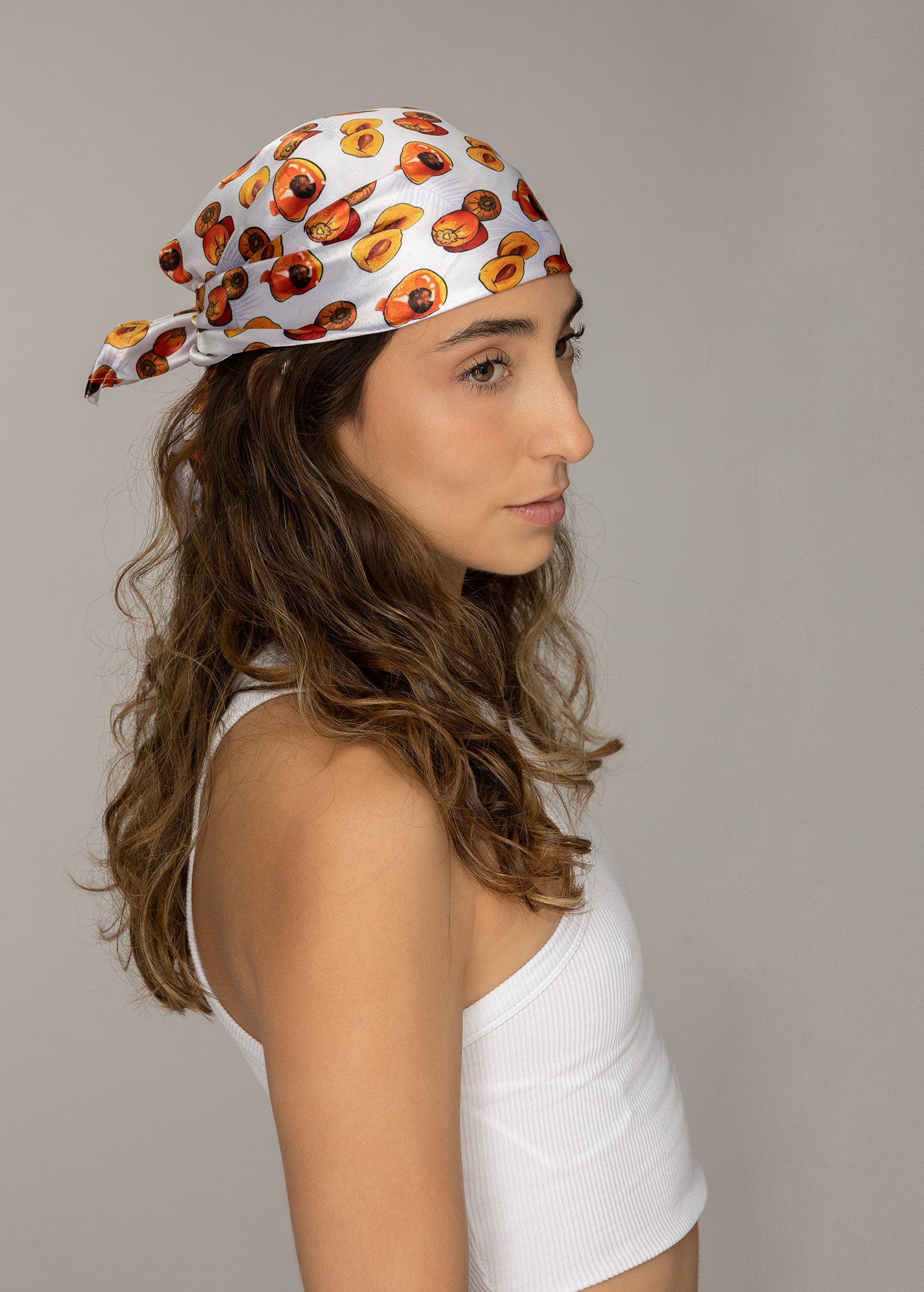 Pañoleta chontaduro