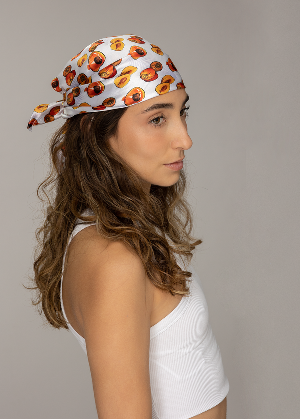 Pañoleta chontaduro