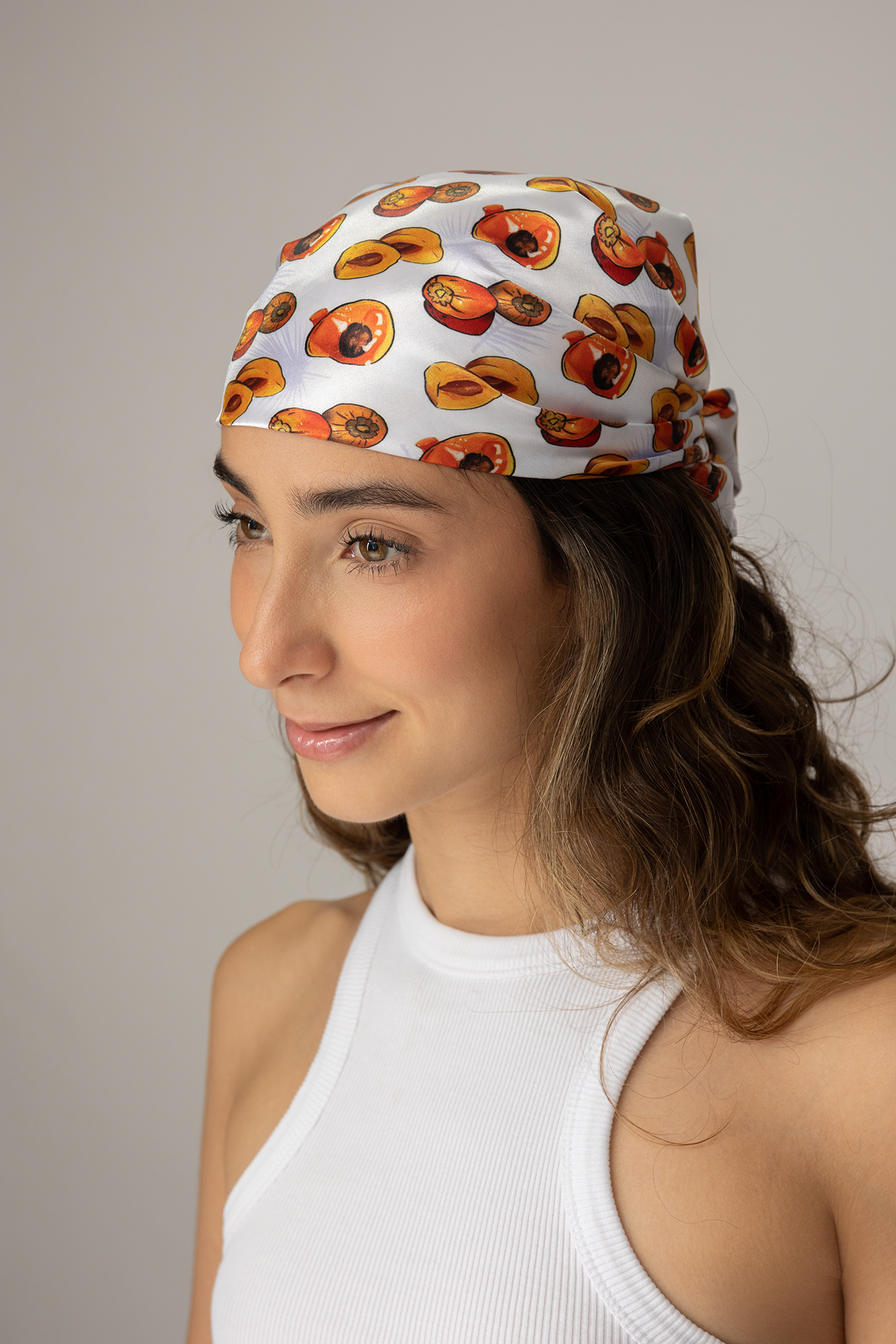 Pañoleta chontaduro