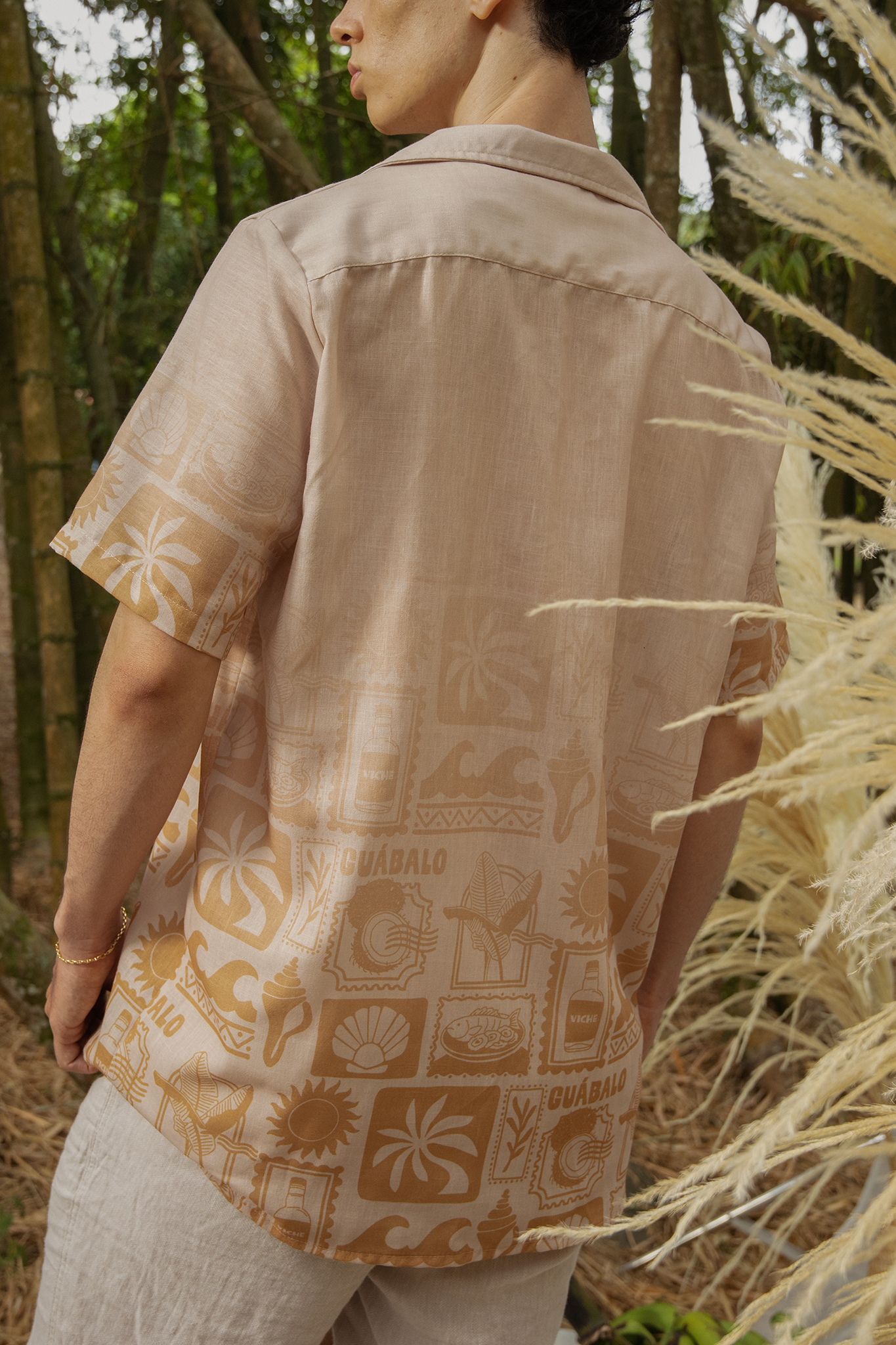 Camisa Degradé Pacífico