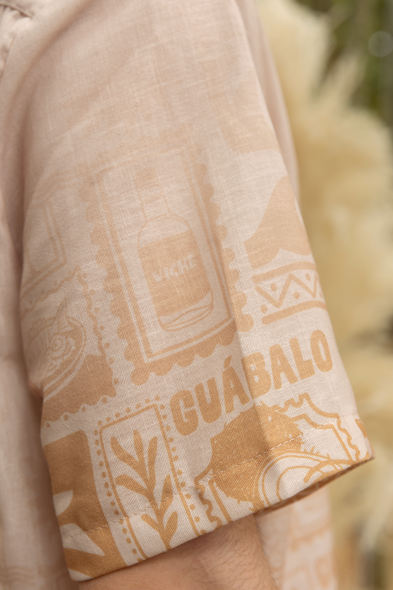 Camisa Degradé Pacífico