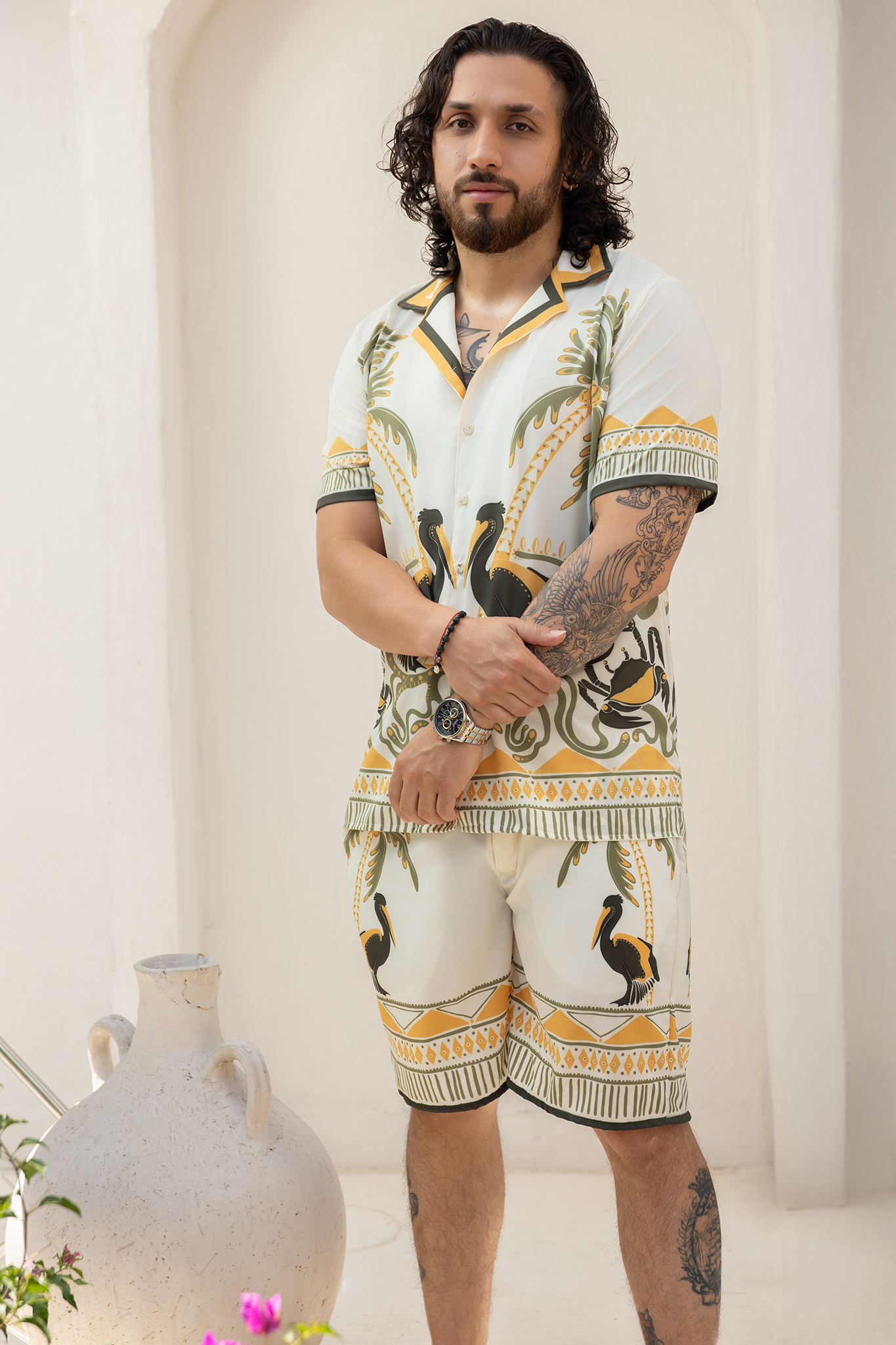 Manglares del pacifico