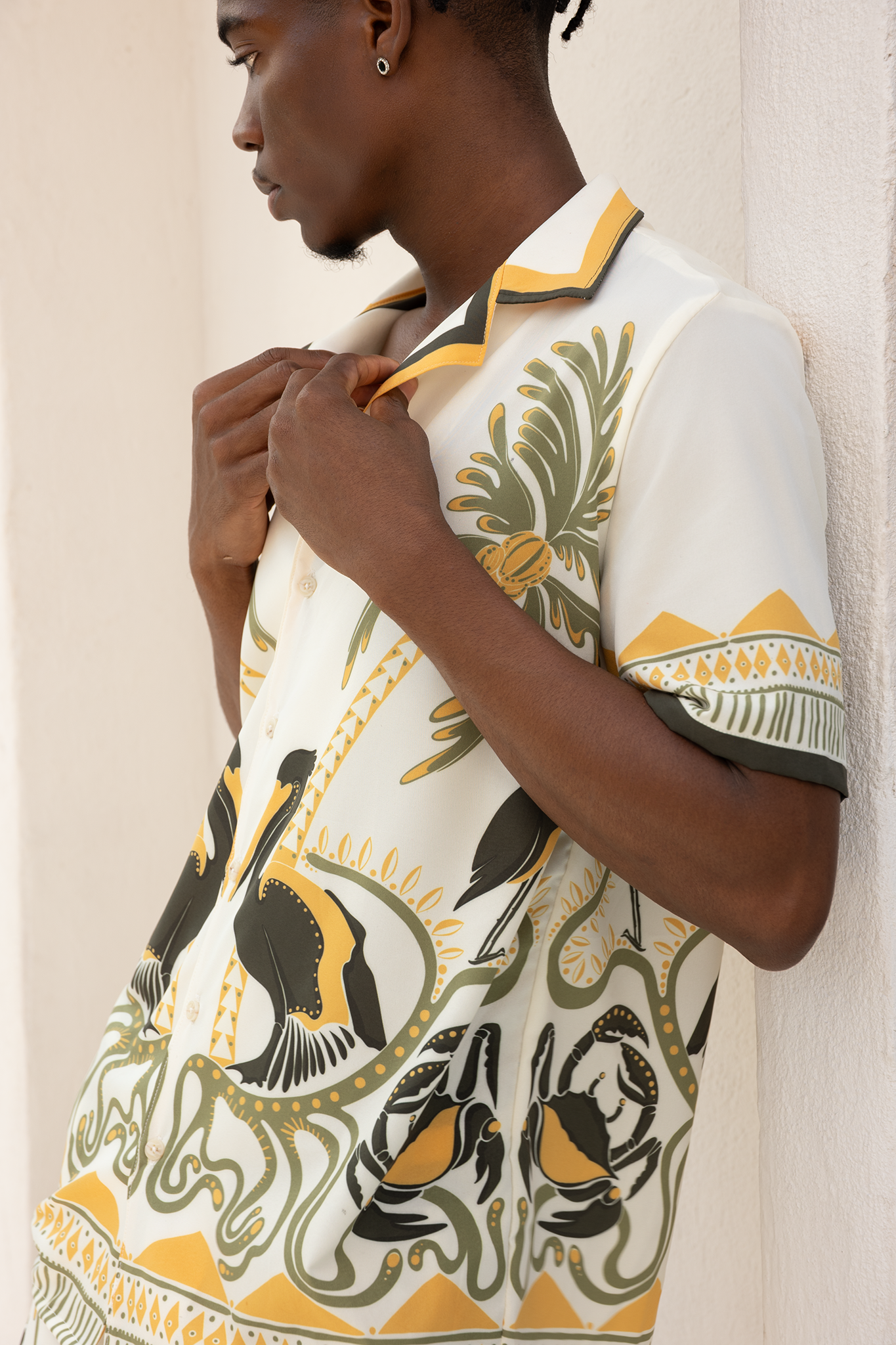 Manglares del pacifico